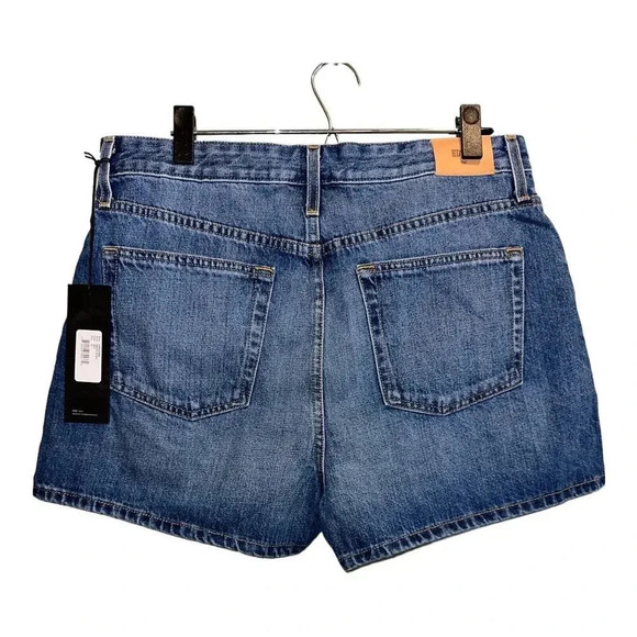 NWT Edwin Amber Denim Shorts - Picture 3 of 7